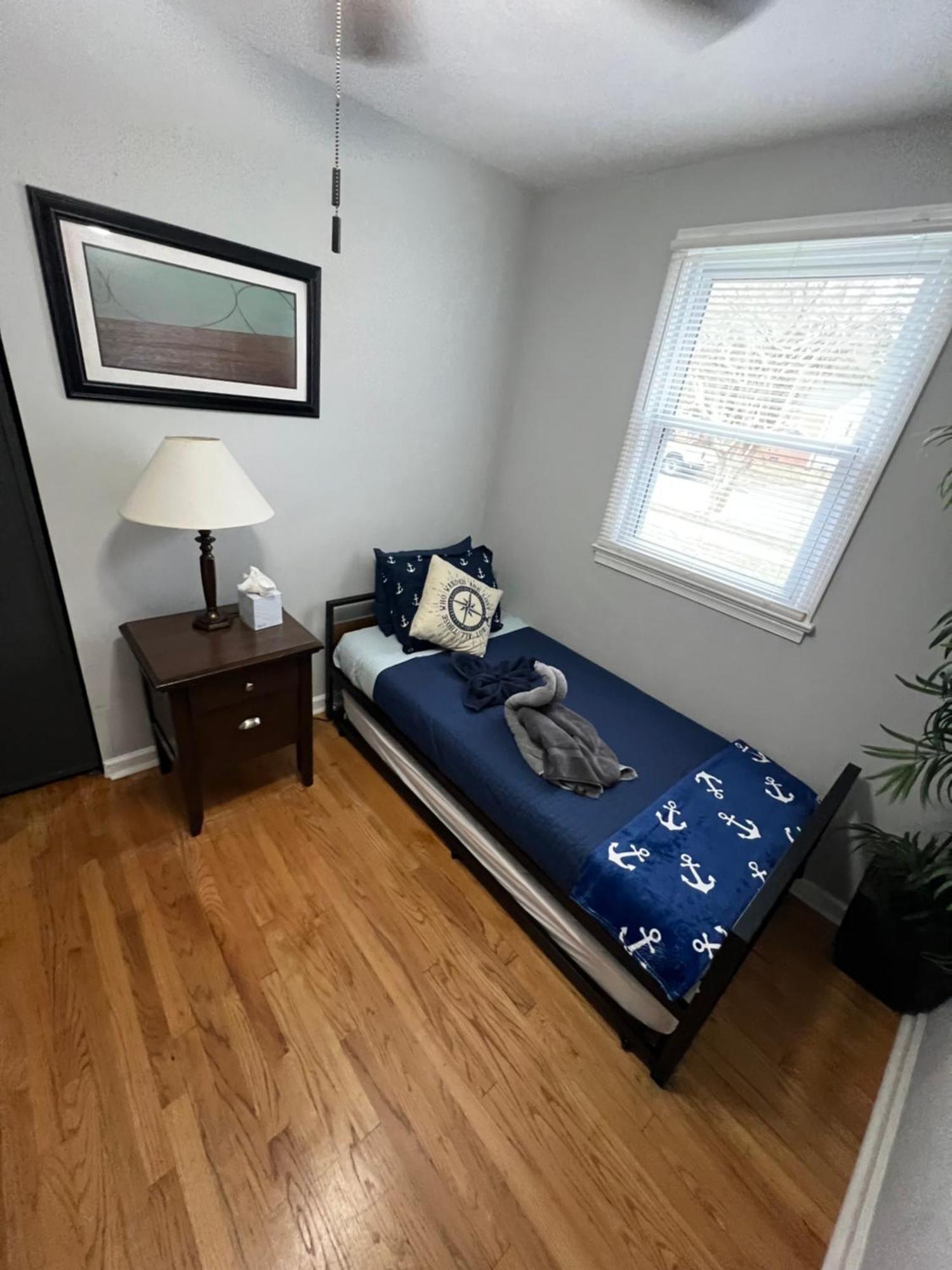 Fantastic 3Br Close To Botanical Gardens And Airport Norfolk Extérieur photo