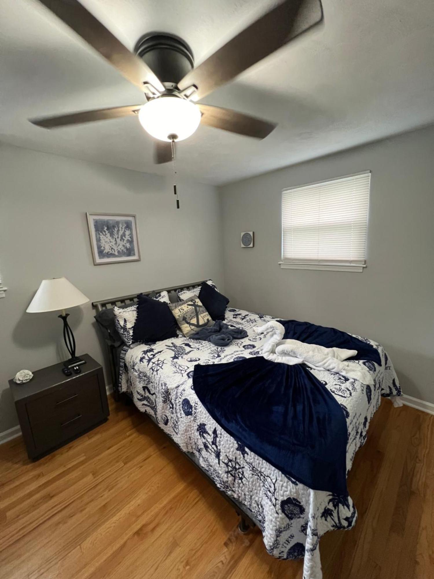 Fantastic 3Br Close To Botanical Gardens And Airport Norfolk Extérieur photo